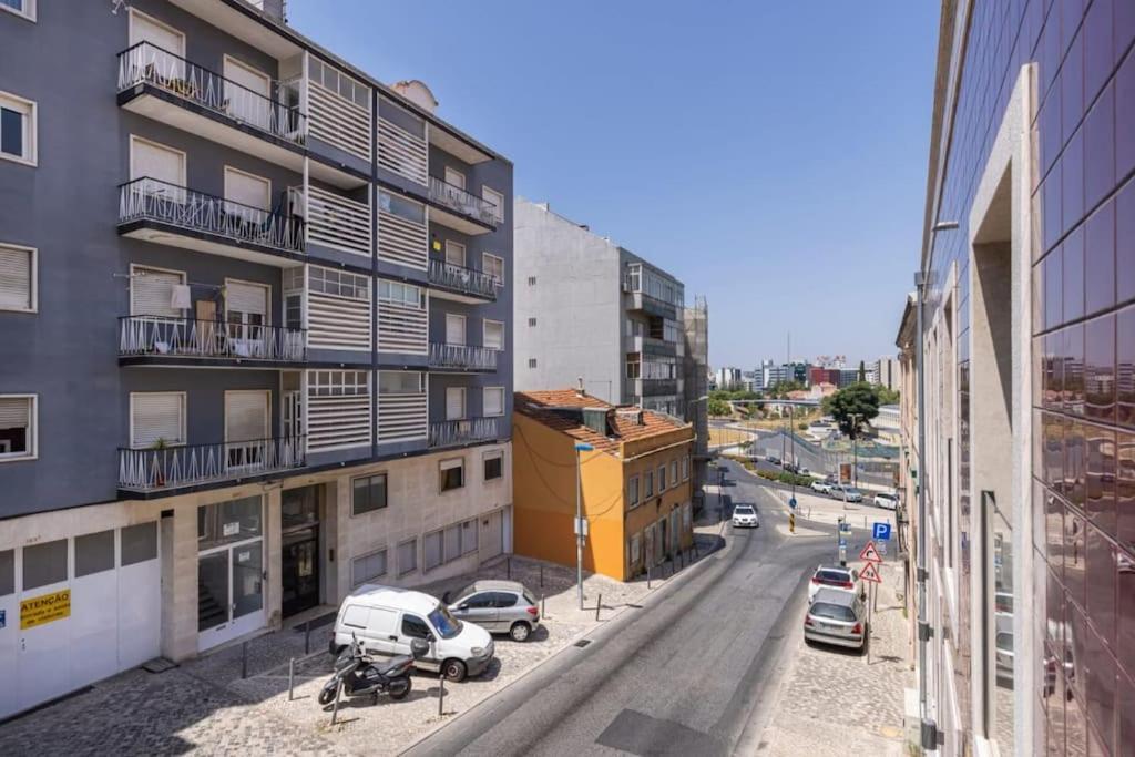 Campolide 2 Bedroom Delight By Innkeeper Lisbon Exterior photo