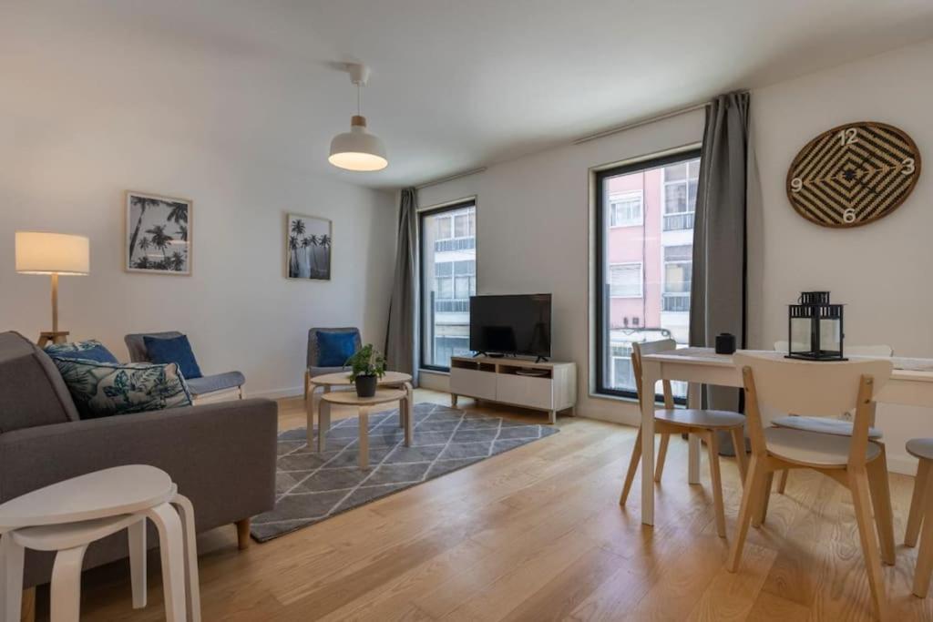 Campolide 2 Bedroom Delight By Innkeeper Lisbon Exterior photo