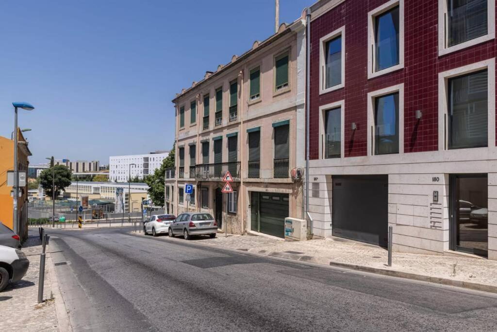 Campolide 2 Bedroom Delight By Innkeeper Lisbon Exterior photo