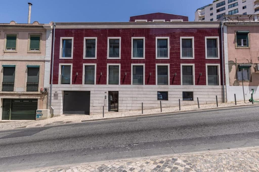 Campolide 2 Bedroom Delight By Innkeeper Lisbon Exterior photo